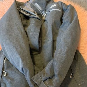 North face jacket